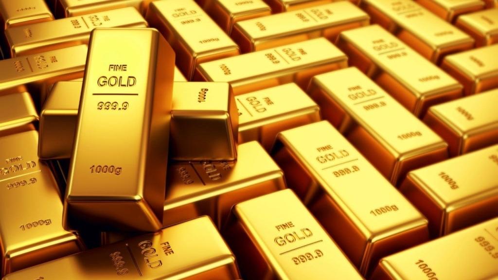 Precious metals (Gold)