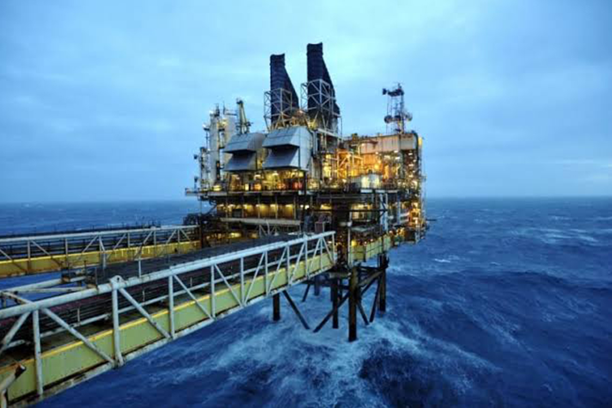 Oil and Gas